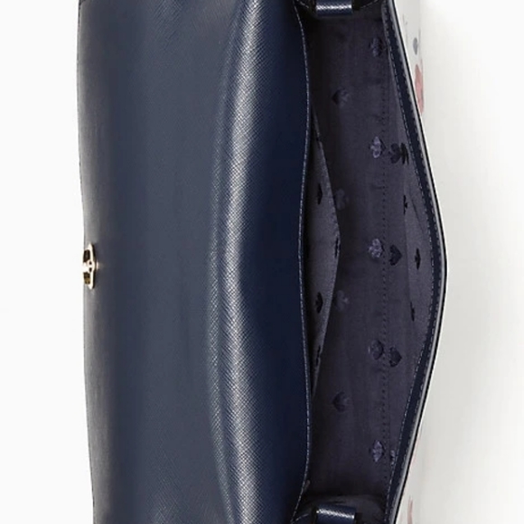 Kate Spade Carson Convertible Crossbody Te… - Picture 5 of 7